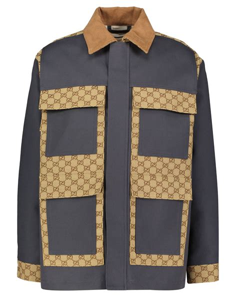 gucci herren jacke